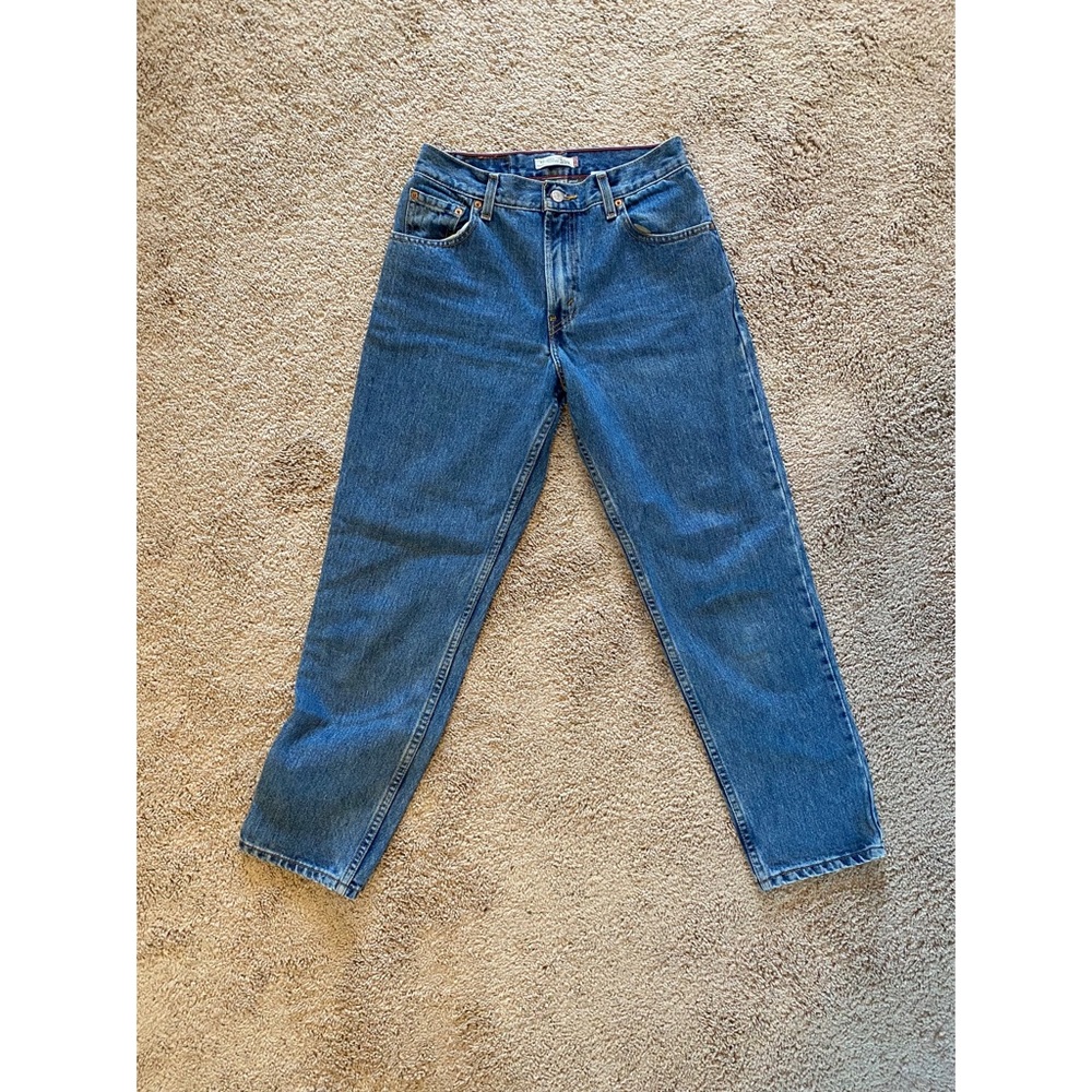 🥂Levi’s 550 vintage dad jean